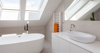 Bathroom Fitters in Cheltenham