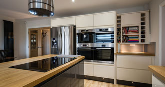 Kitchen Installers in Cheltenham